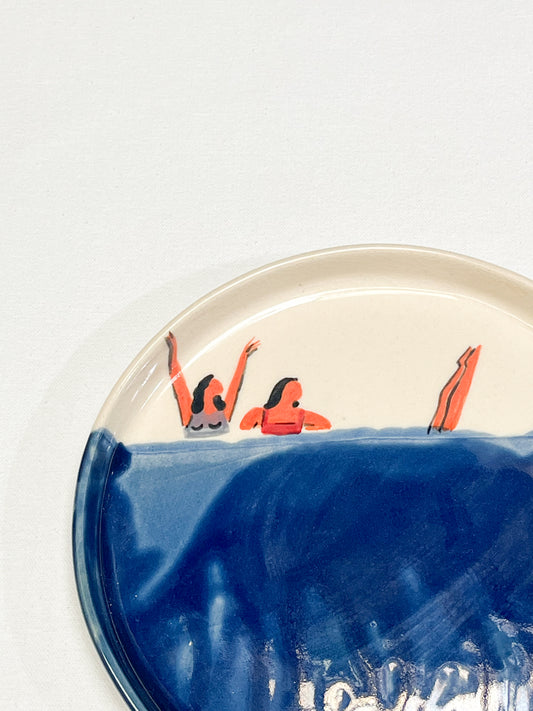Cliff Divers (IV)
