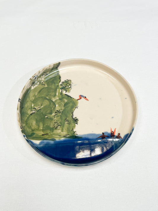 Cliff Divers (III)