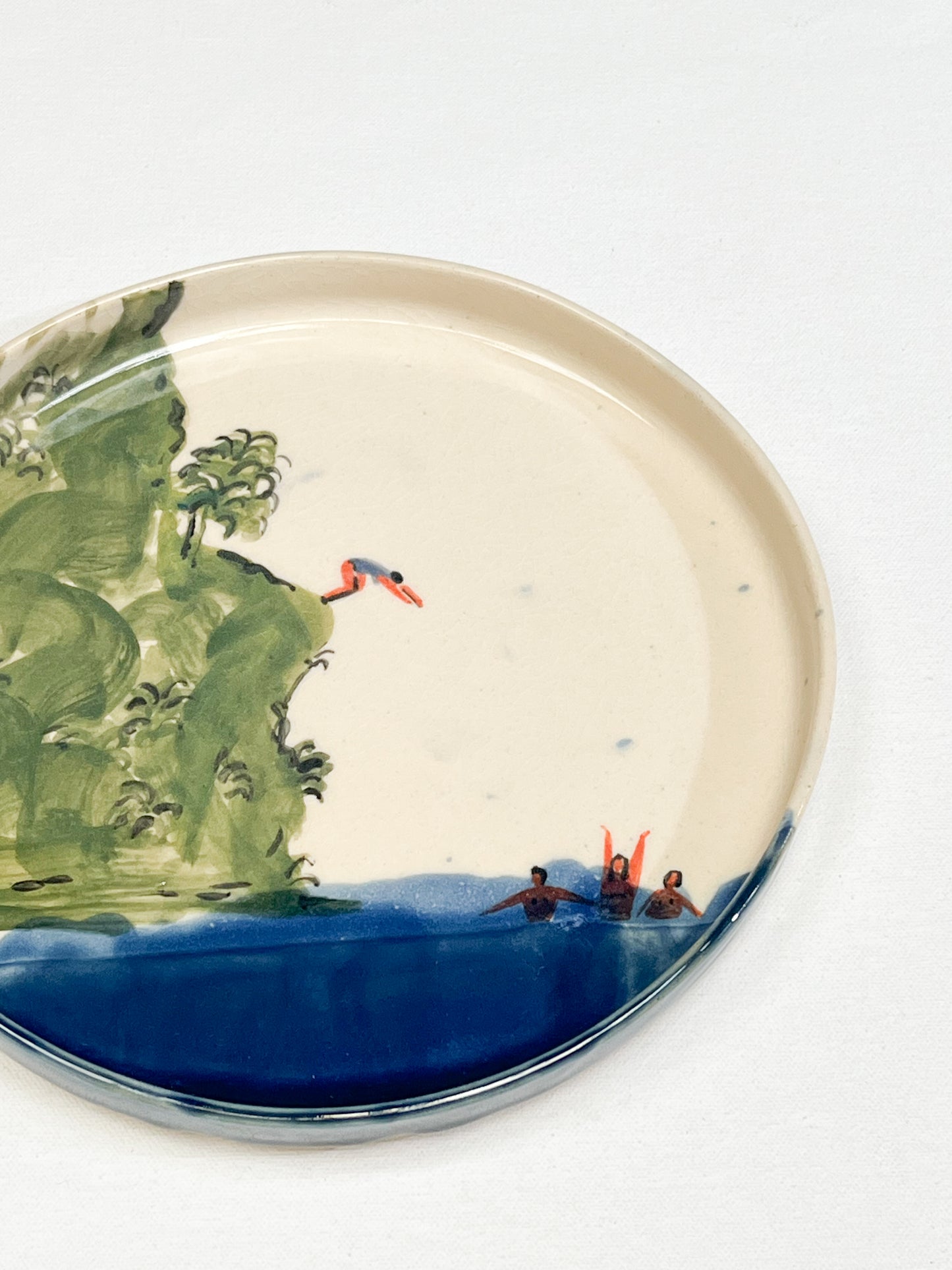 Cliff Divers (III)